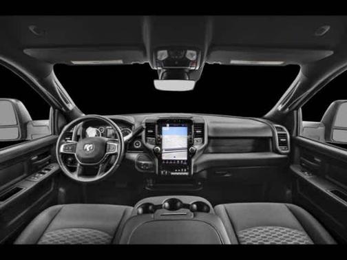 2026 RAM 2500 Big Horn Crew Cab 4x4 6'4' Box