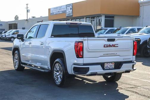 2020 GMC Sierra 1500 Denali