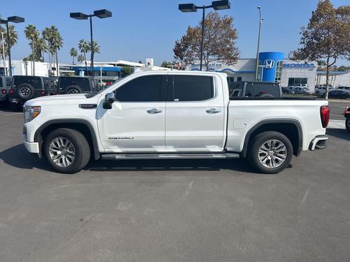 2020 GMC Sierra 1500 Denali