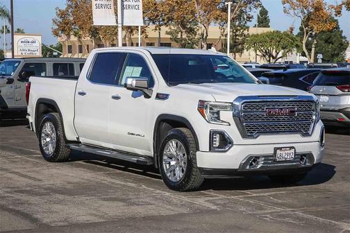 2020 GMC Sierra 1500 Denali