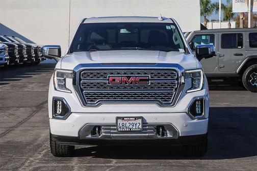 2020 GMC Sierra 1500 Denali