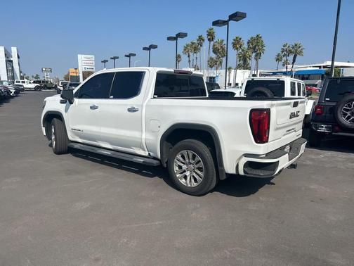 2020 GMC Sierra 1500 Denali