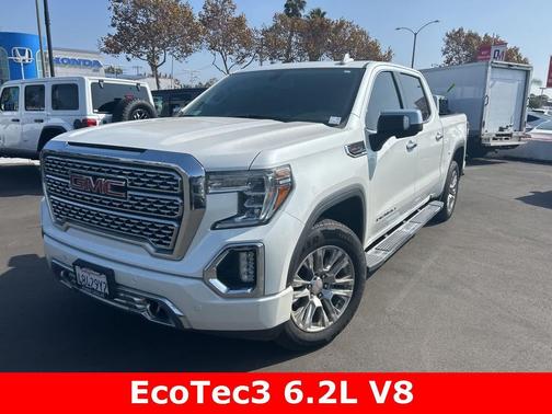 2020 GMC Sierra 1500 Denali