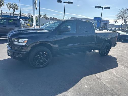 2023 RAM 1500 Laramie