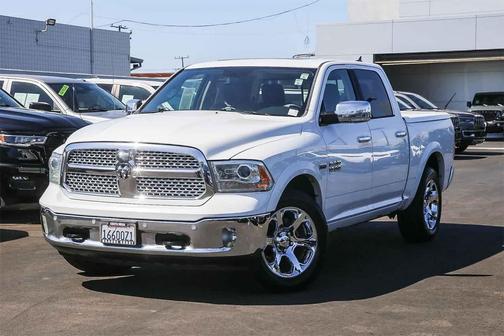 2016 RAM 1500 Laramie