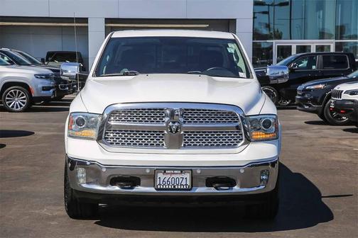 2016 RAM 1500 Laramie