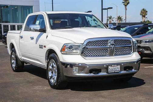 2016 RAM 1500 Laramie