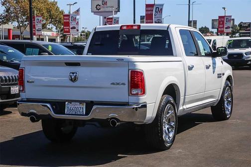 2016 RAM 1500 Laramie