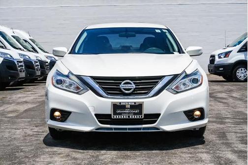 2017 Nissan Altima 2.5 SV