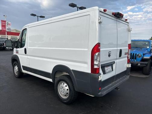 2017 RAM ProMaster 1500 Low Roof