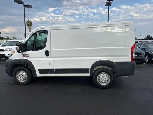 2017 RAM ProMaster 1500 Low Roof