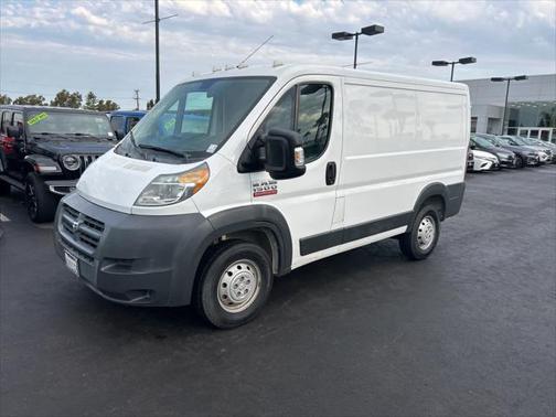 2017 RAM ProMaster 1500 Low Roof