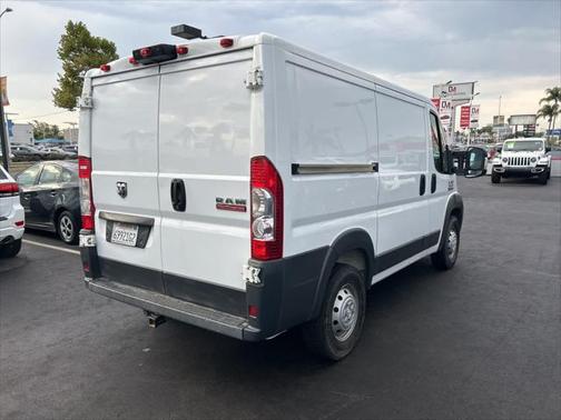 2017 RAM ProMaster 1500 Low Roof