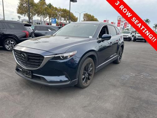 2023 Mazda CX-9 Touring