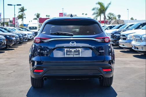2023 Mazda CX-9 Touring