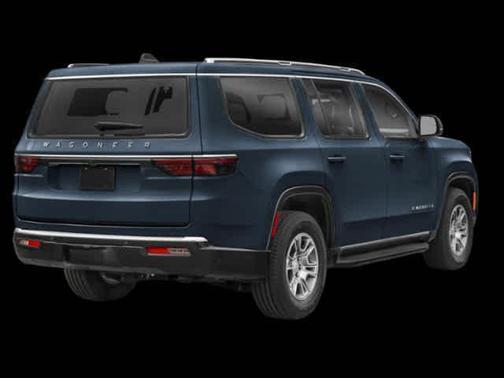 2025 Jeep Wagoneer Series II 4x4