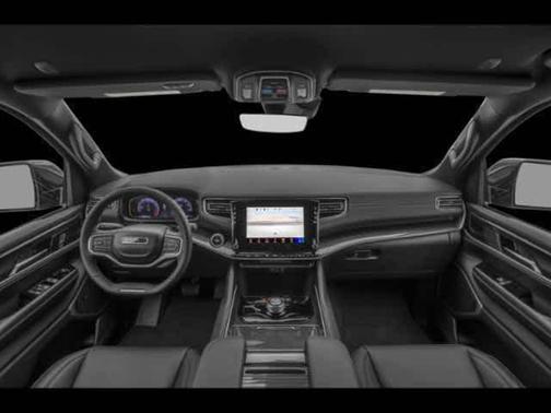 2025 Jeep Wagoneer Series II 4x4