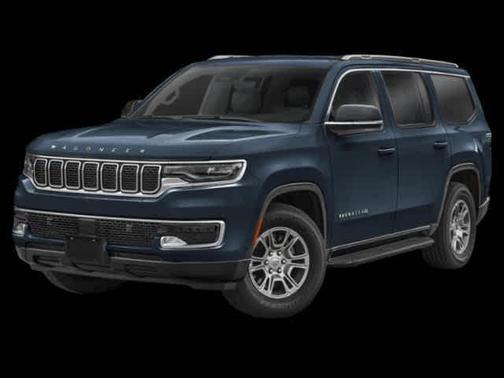 2025 Jeep Wagoneer Series II 4x4