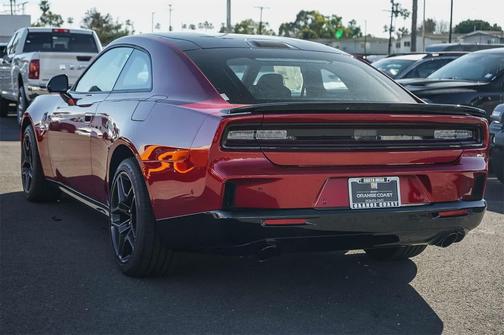 2026 Dodge Charger Scat Pack