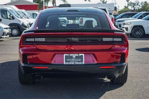 2026 Dodge Charger Scat Pack