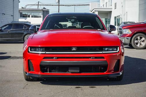 2026 Dodge Charger Scat Pack