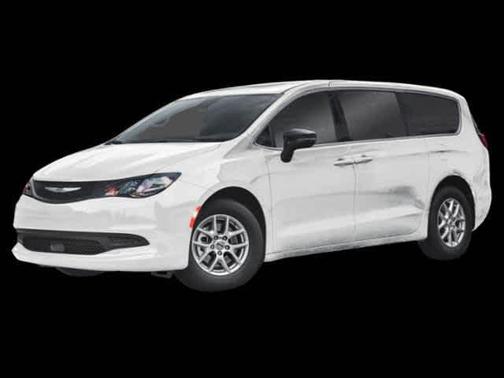 2025 Chrysler Voyager LX