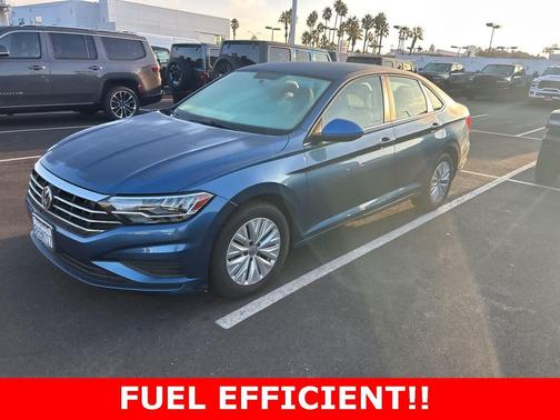 2019 Volkswagen Jetta 1.4T S