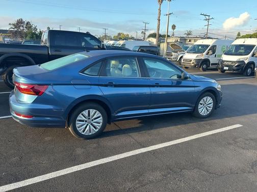 2019 Volkswagen Jetta 1.4T S