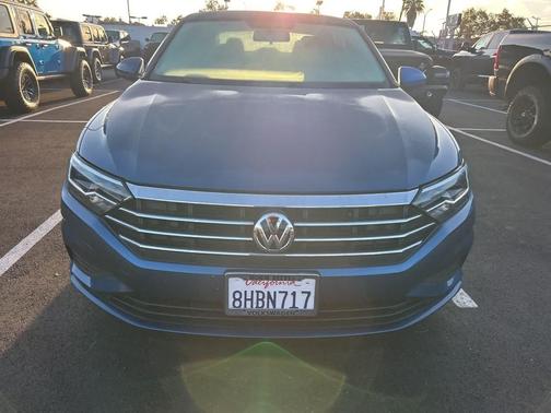 2019 Volkswagen Jetta 1.4T S