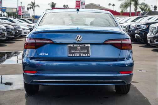 2019 Volkswagen Jetta 1.4T S