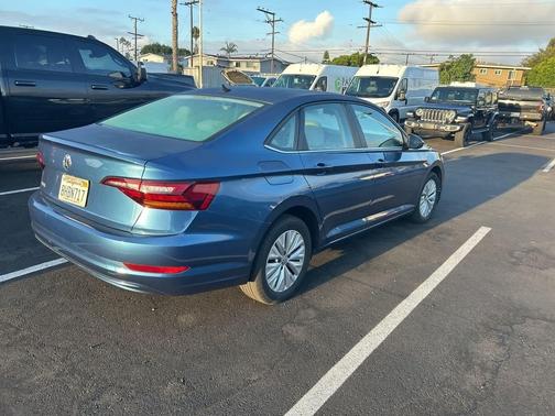 2019 Volkswagen Jetta 1.4T S