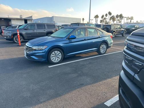 2019 Volkswagen Jetta 1.4T S