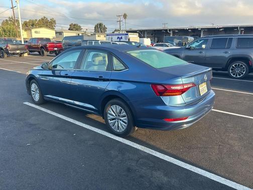 2019 Volkswagen Jetta 1.4T S