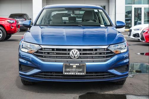 2019 Volkswagen Jetta 1.4T S