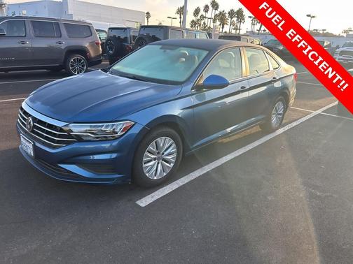 2019 Volkswagen Jetta 1.4T S
