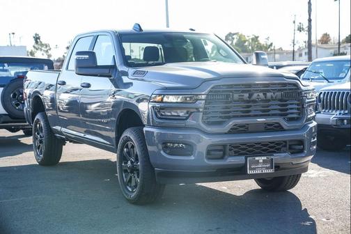 2026 RAM 2500 Big Horn Crew Cab 4x4 6'4' Box