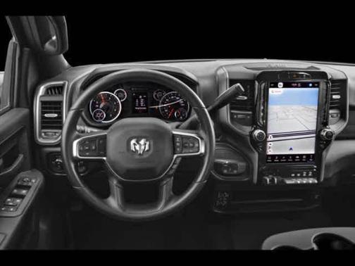 2026 RAM 2500 Big Horn Crew Cab 4x4 6'4' Box