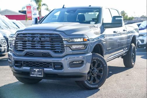 2026 RAM 2500 Big Horn Crew Cab 4x4 6'4' Box