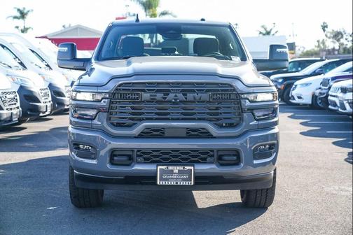 2026 RAM 2500 Big Horn Crew Cab 4x4 6'4' Box