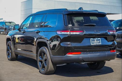 2025 Jeep Grand Cherokee L Altitude