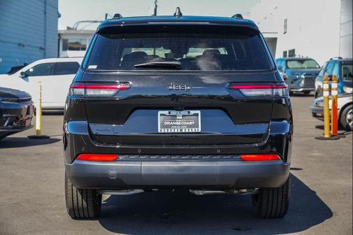 2025 Jeep Grand Cherokee L Altitude