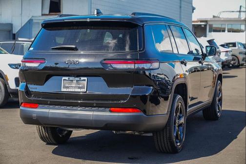 2025 Jeep Grand Cherokee L Altitude