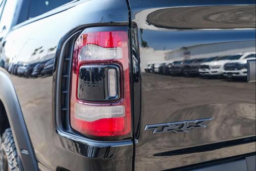 2021 RAM 1500 TRX