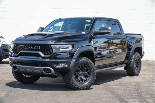 2021 RAM 1500 TRX