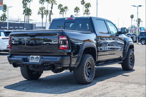 2021 RAM 1500 TRX