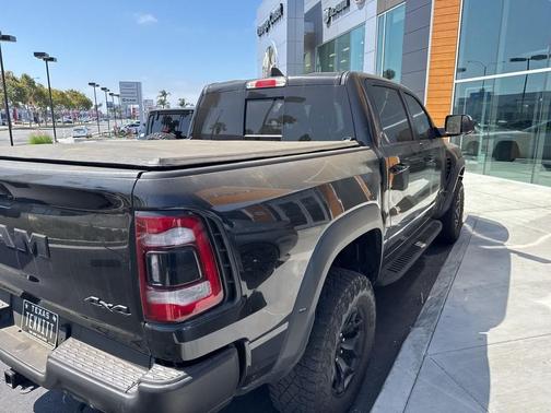 2021 RAM 1500 TRX