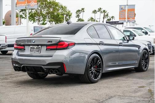 2023 BMW M5 Base
