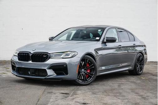 2023 BMW M5 Base