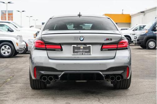 2023 BMW M5 Base