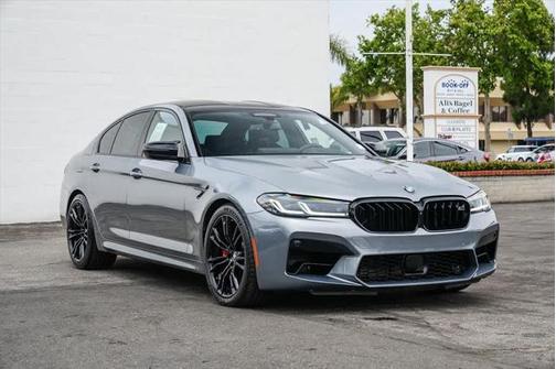2023 BMW M5 Base